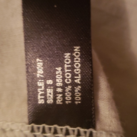 NWT - I Collection Sleepwear / Cami Set Sz Small - Picture 6 of 10